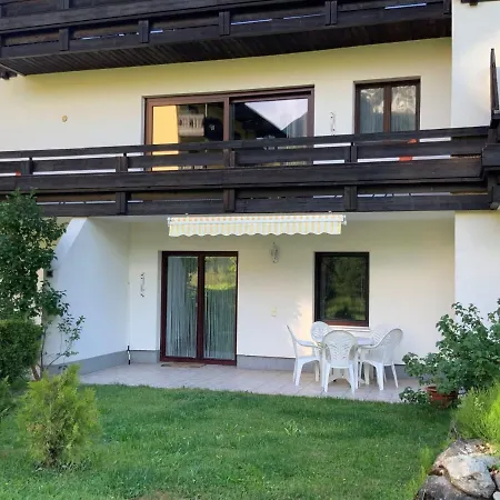شقة Rudis Appartements-1 By Interhome باد جاستاين