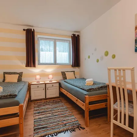Rudis Appartements-1 By Interhome