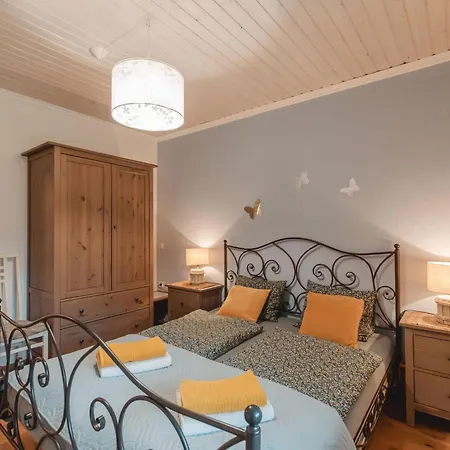 شقة Rudis Appartements-1 By Interhome *