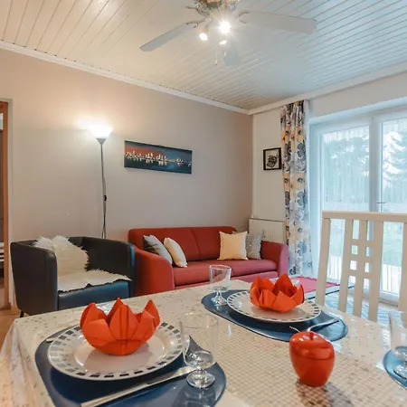 Terrace Garden Retreat By Interhome *