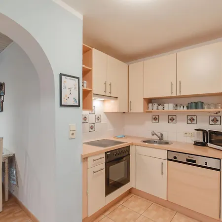 شقة Rudis Appartements-1 By Interhome باد جاستاين