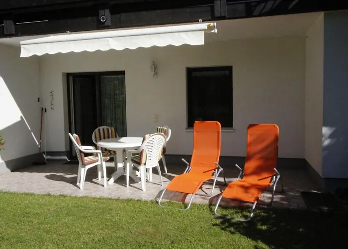 Terrace Garden Retreat By Interhome *