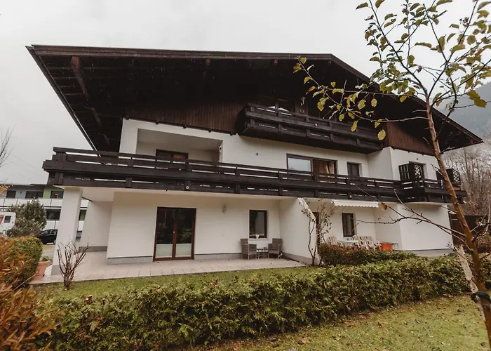 דירה Terrace Garden Retreat By Interhome באד גסטיין