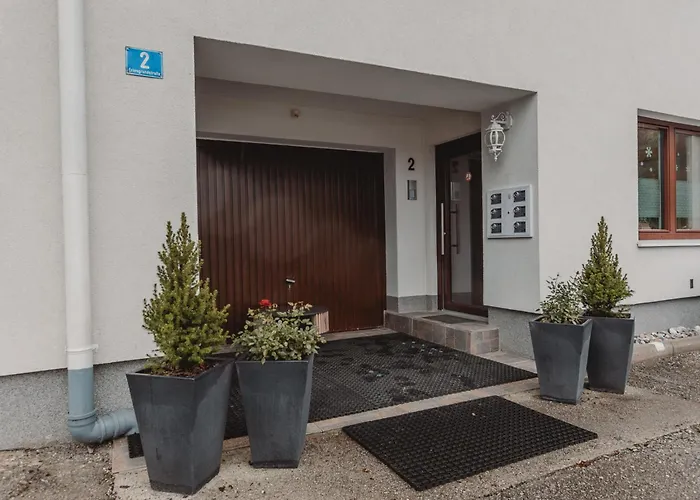 Terrace Garden Retreat By Interhome *