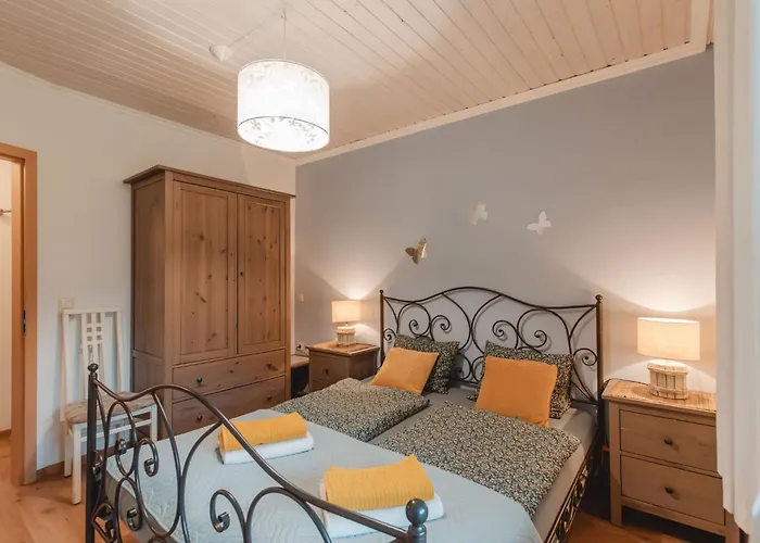 דירה Terrace Garden Retreat By Interhome *