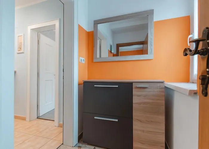 דירה Terrace Garden Retreat By Interhome *