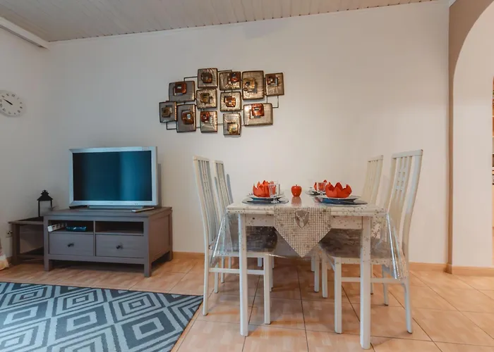 Terrace Garden Retreat By Interhome