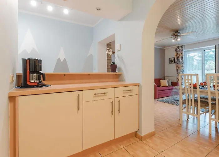 דירה Terrace Garden Retreat By Interhome