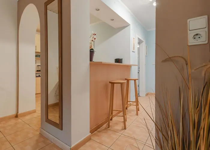 Terrace Garden Retreat By Interhome דירה *