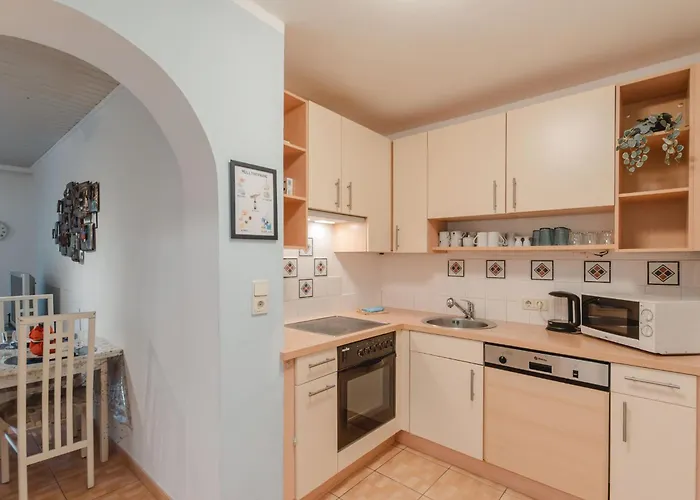 דירה Terrace Garden Retreat By Interhome באד גסטיין